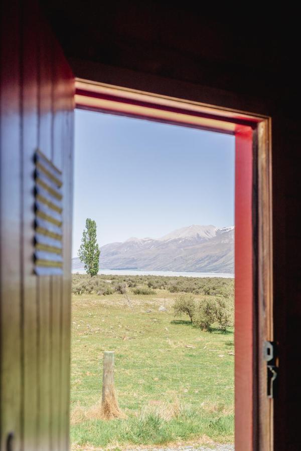 Mount Cook Station Shearers Quarters * Lake Tekapo