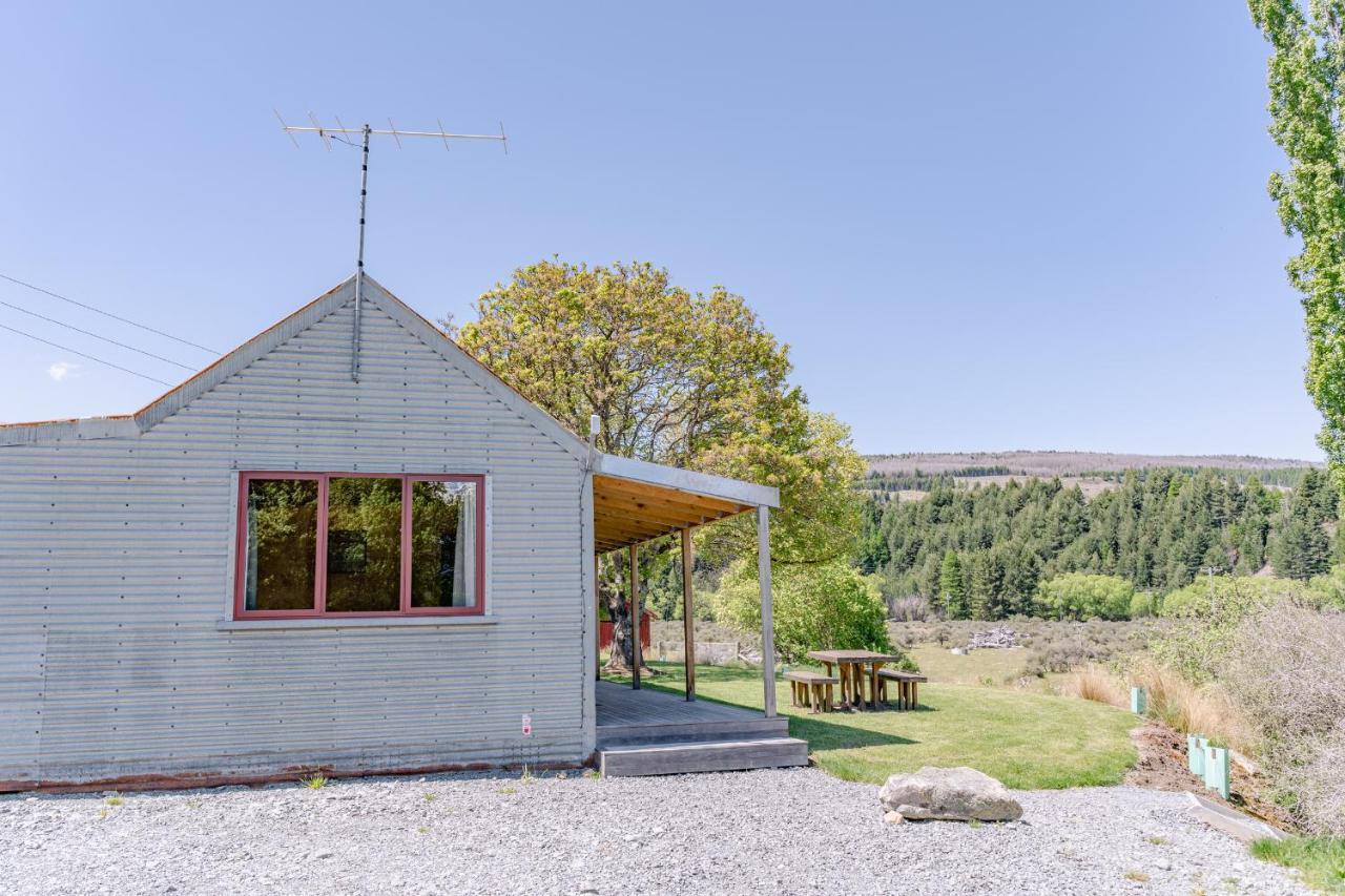 Mount Cook Station Shearers Quarters Campingplatz Lake Tekapo